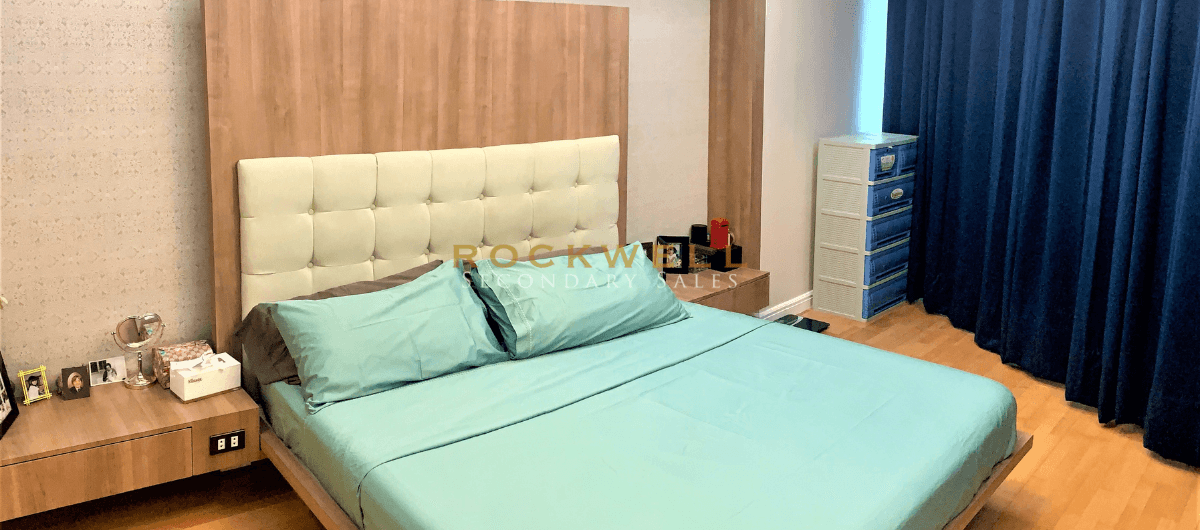 One Rockwell East Tower – 2BR Bi-Level 132SQM
