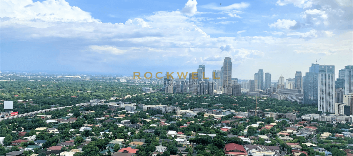 One Rockwell East Tower – 2BR Bi-Level 132SQM