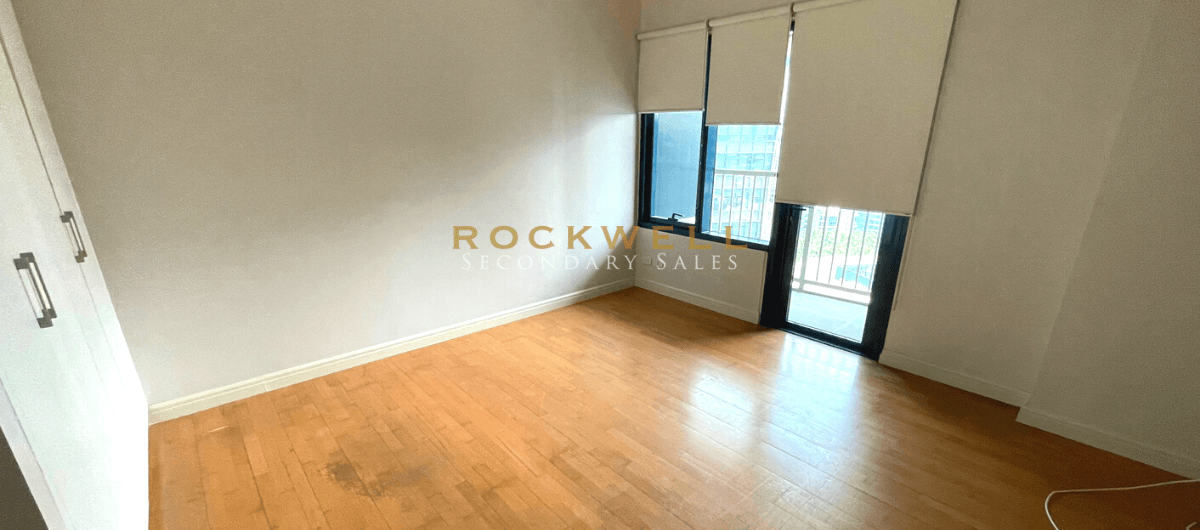 One Rockwell West 3BR 120SQM