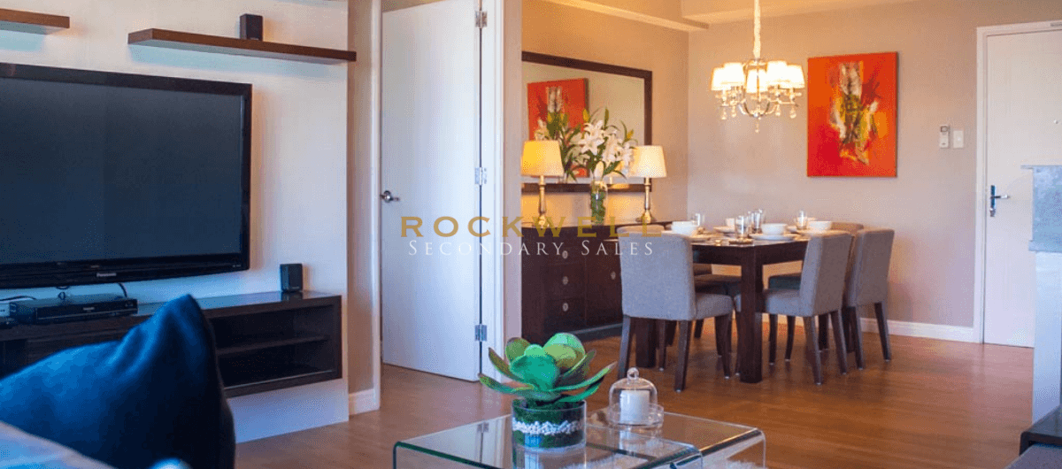 One Rockwell West 2BR 91SQM