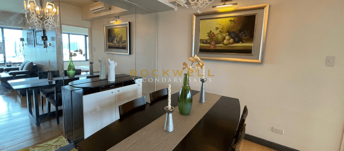 One Rockwell West 2BR 93SQM