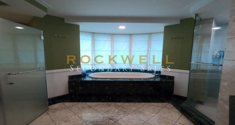 Luna Gardens 3br 247sqm Lease At Rockwell