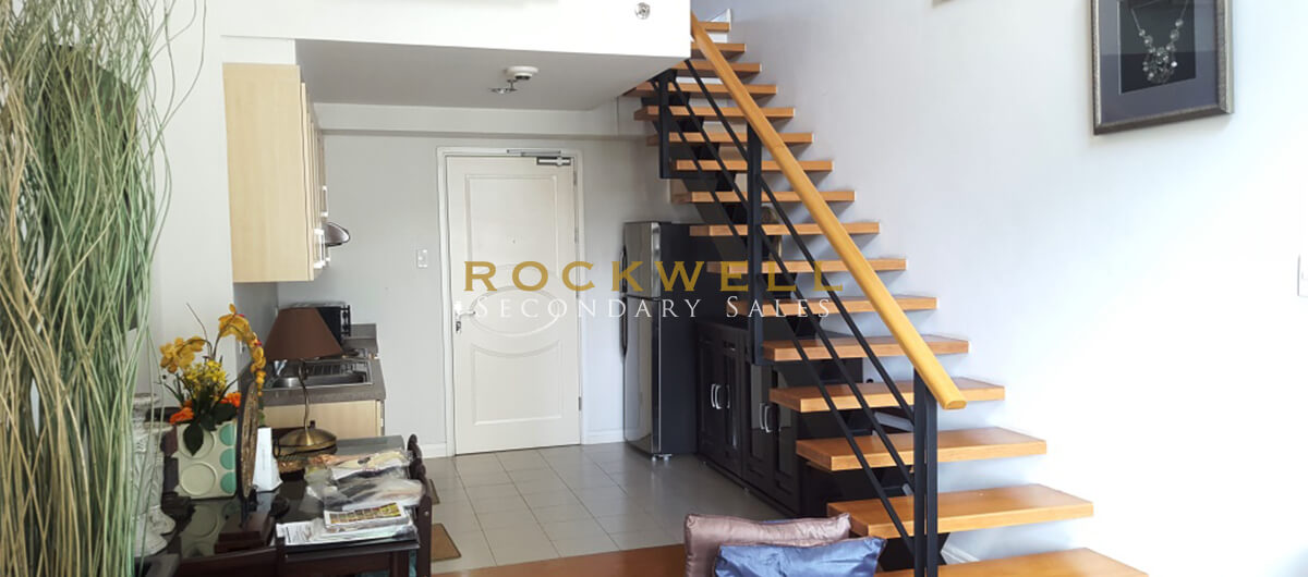 One Rockwell East 1BR 70SQM