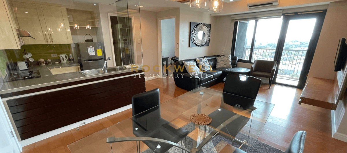 One Rockwell East 2BR 80SQM