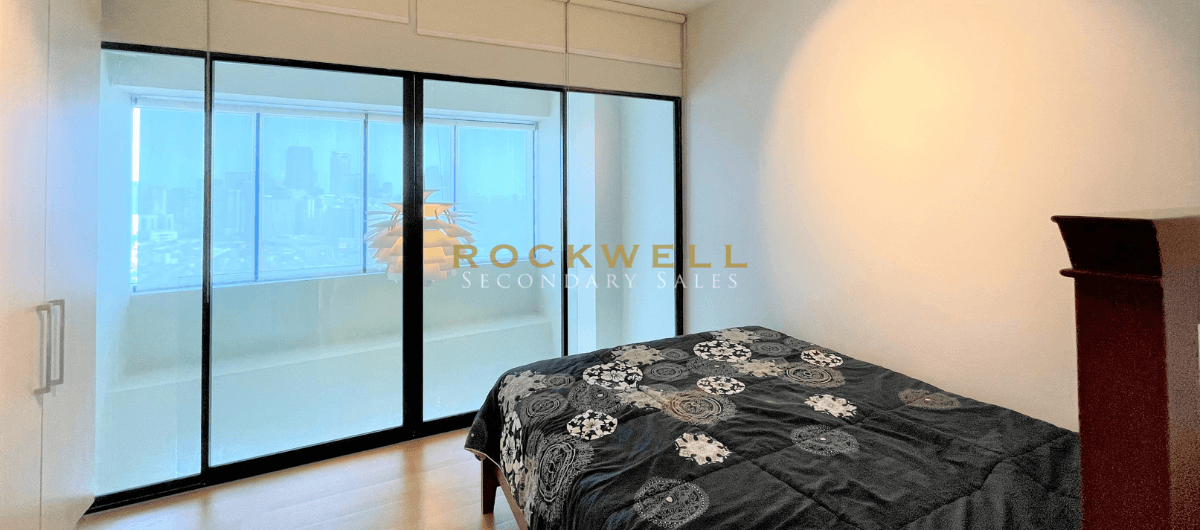 One Rockwell West 2BR Z-Loft 97SQM