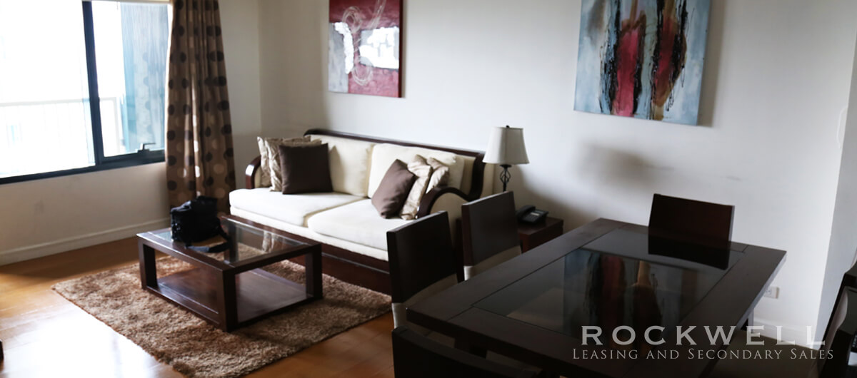 One Rockwell East 1BR 52SQM