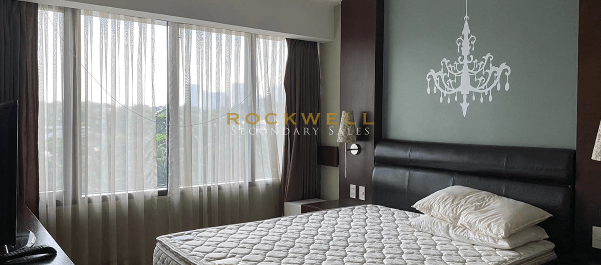 One Rockwell East 2BR 80SQM