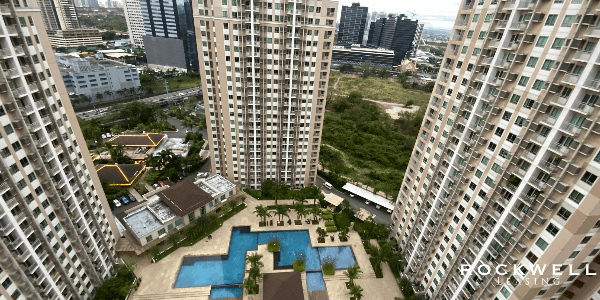 The Grove by Rockwell 1BR Flat 68 SQM