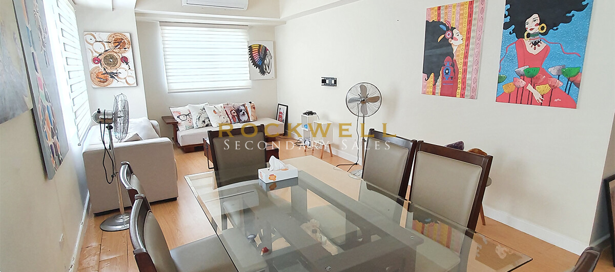 Grove Tower D 2BR 106sqm