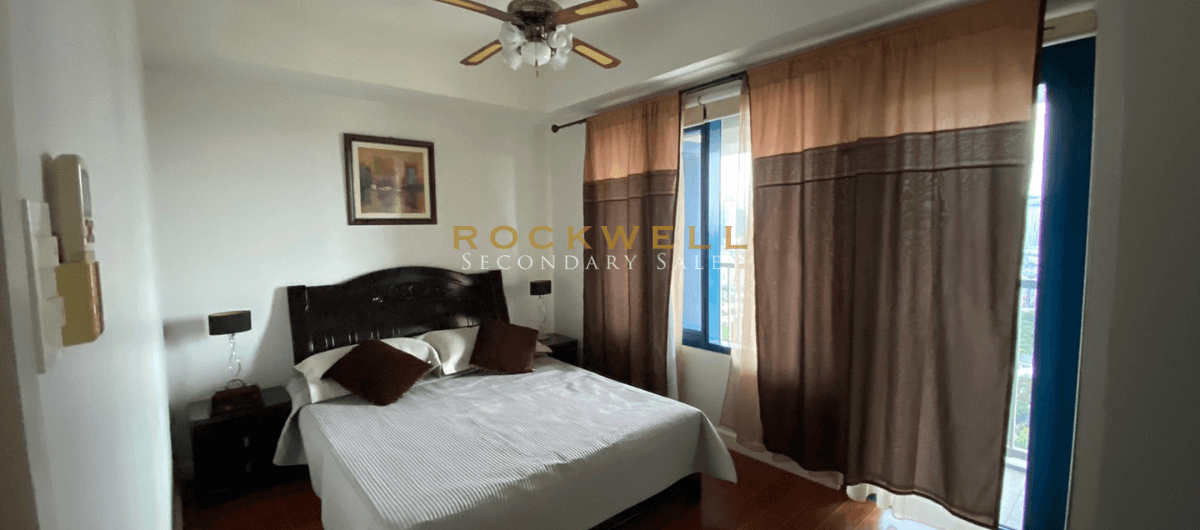 One Rockwell West Tower 2BR 91SQM