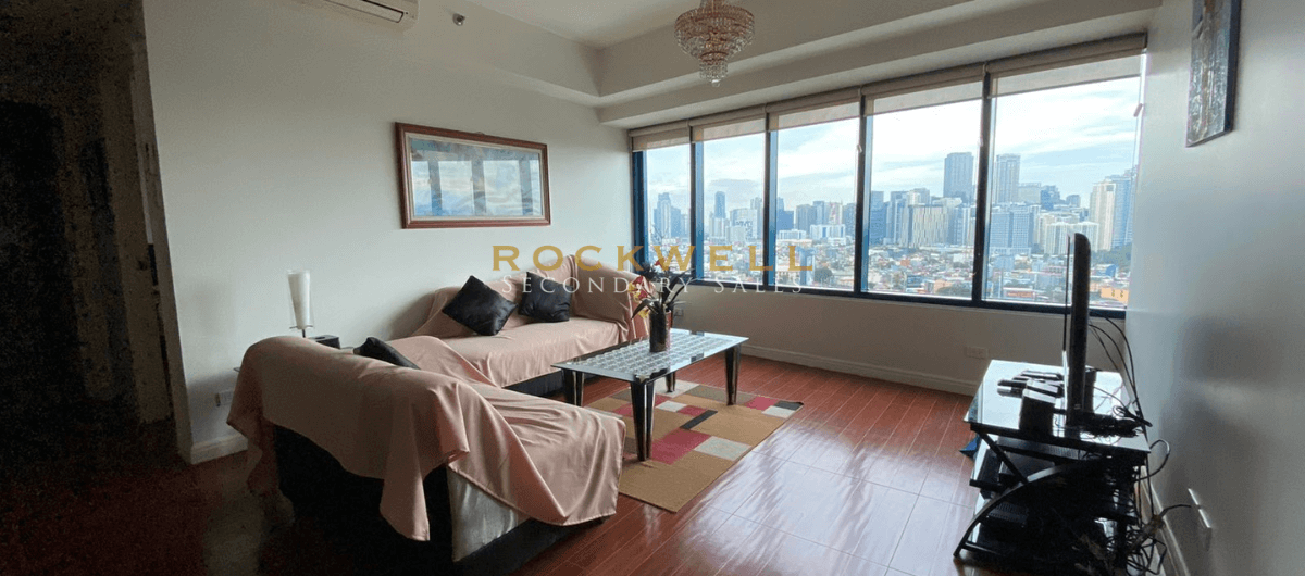 One Rockwell West Tower 2BR 91SQM