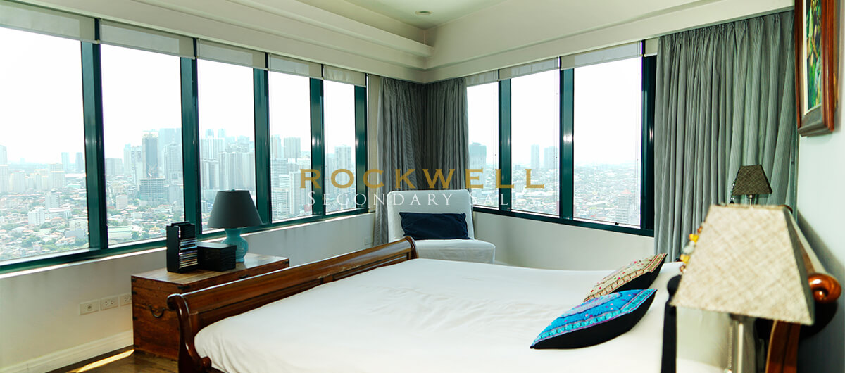 One Rockwell East Tri-Level 3BR 184SQM