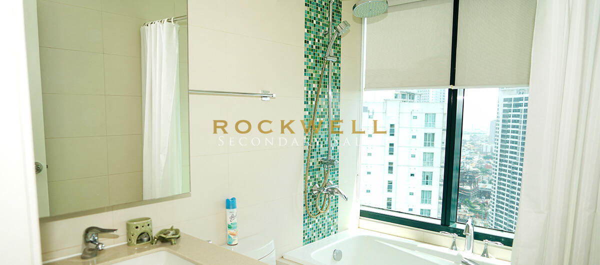 One Rockwell East Tri-Level 3BR 184SQM