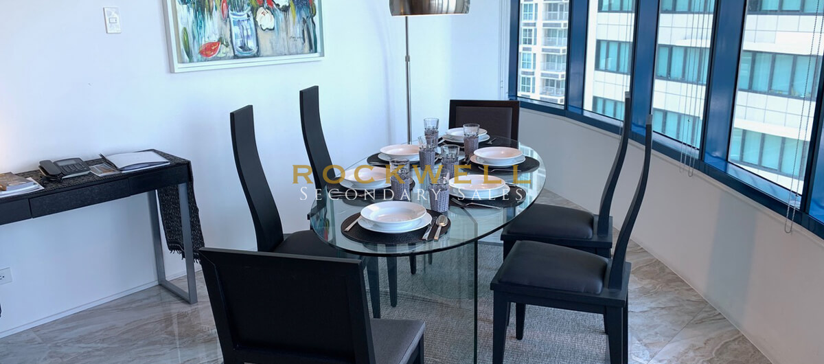One Rockwell West Tower 2BR 106SQM