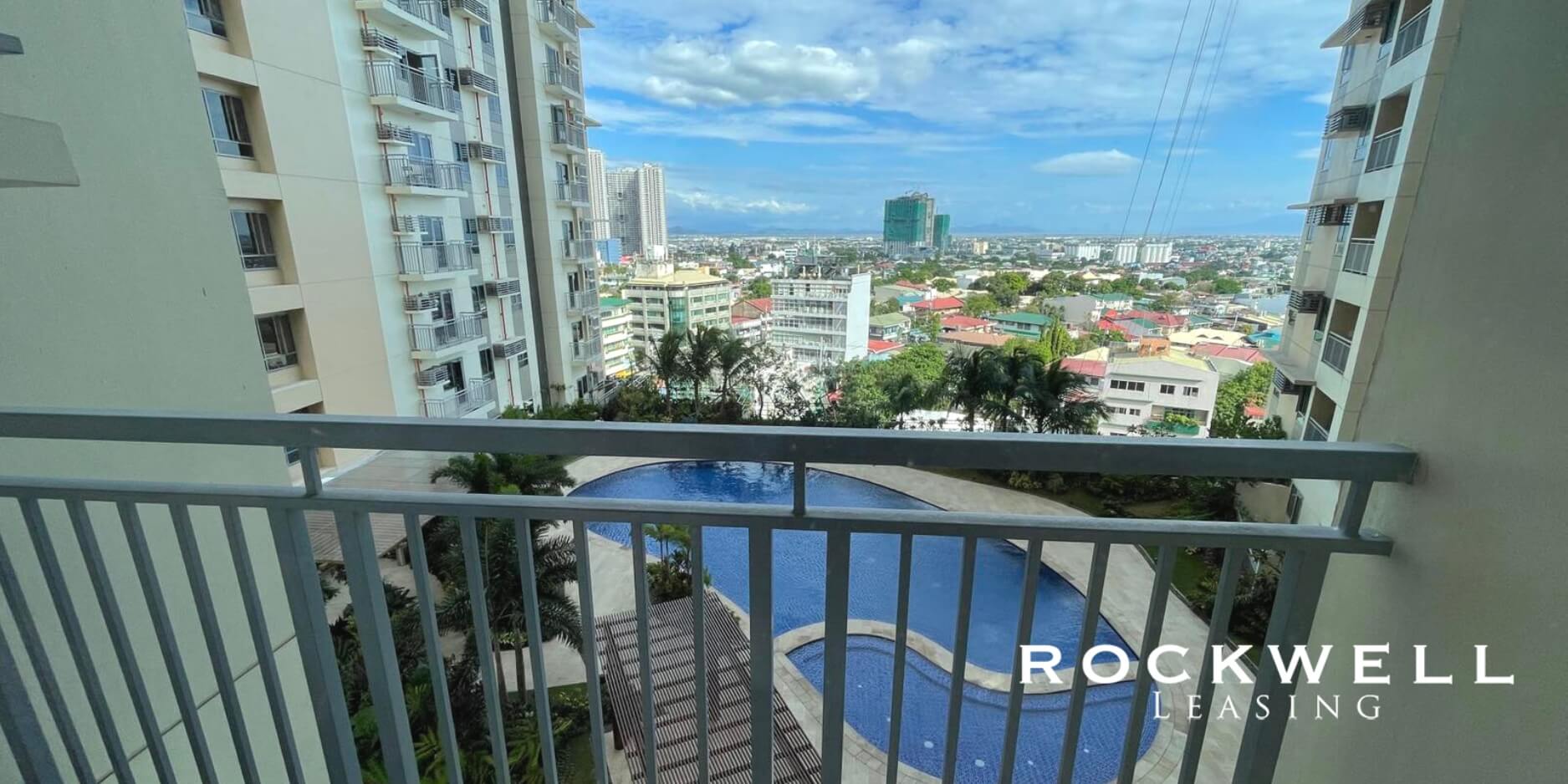 The Vantage at Kapitolyo West Tower 1BR Fully Furnished 61SQM