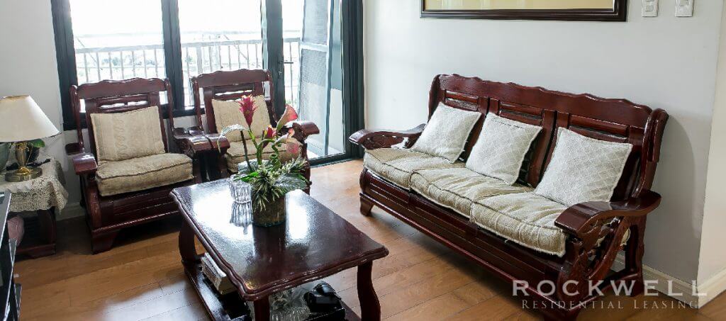 One Rockwell East 1BR FLAT 53SQM