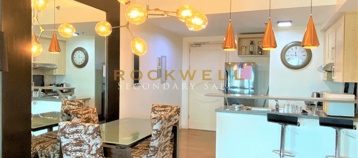 One Rockwell East Two Bedroom 70sqm