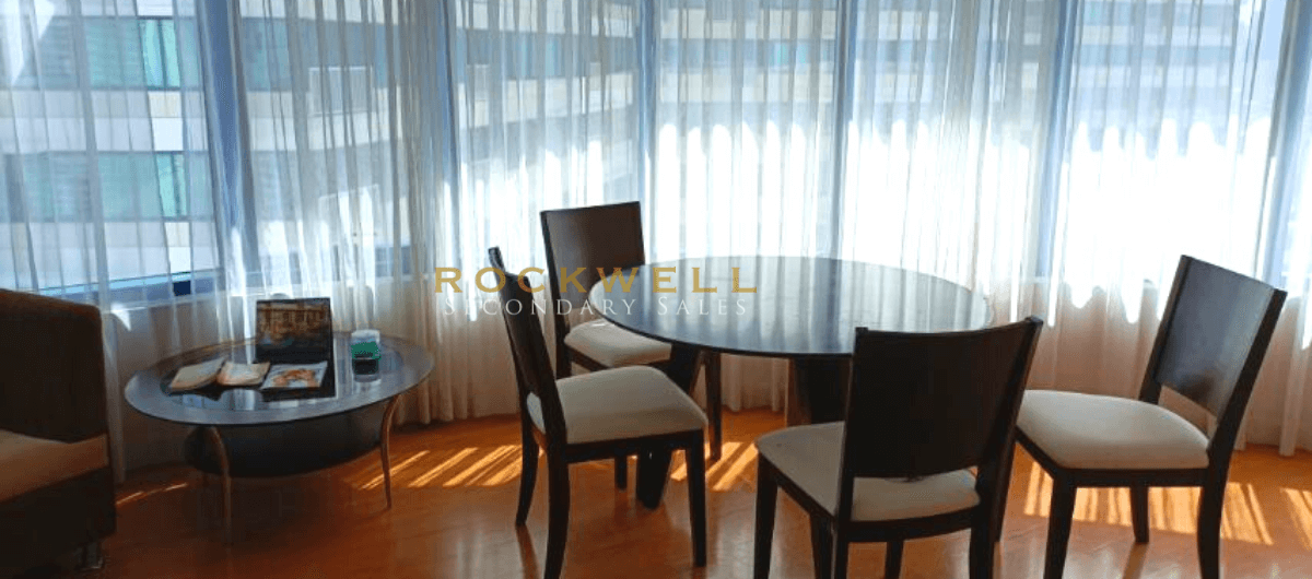 One Rockwell West Tower 2BR 84Sqm
