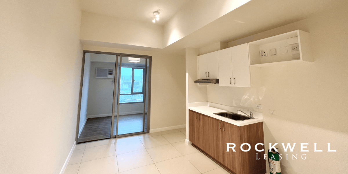 The Vantage at Kapitolyo East Tower 1BR Flexi Unfurnished 29SQM