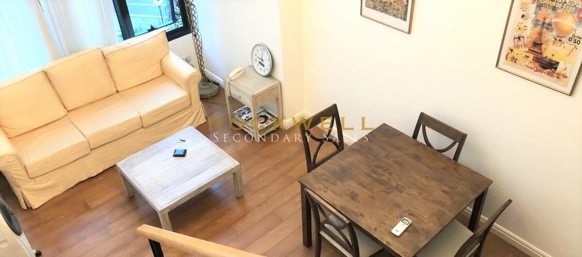 One Rockwell East 1BR Z-Loft 70SQM