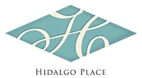 Hidalgo Place Studio Type 47sqm logo
