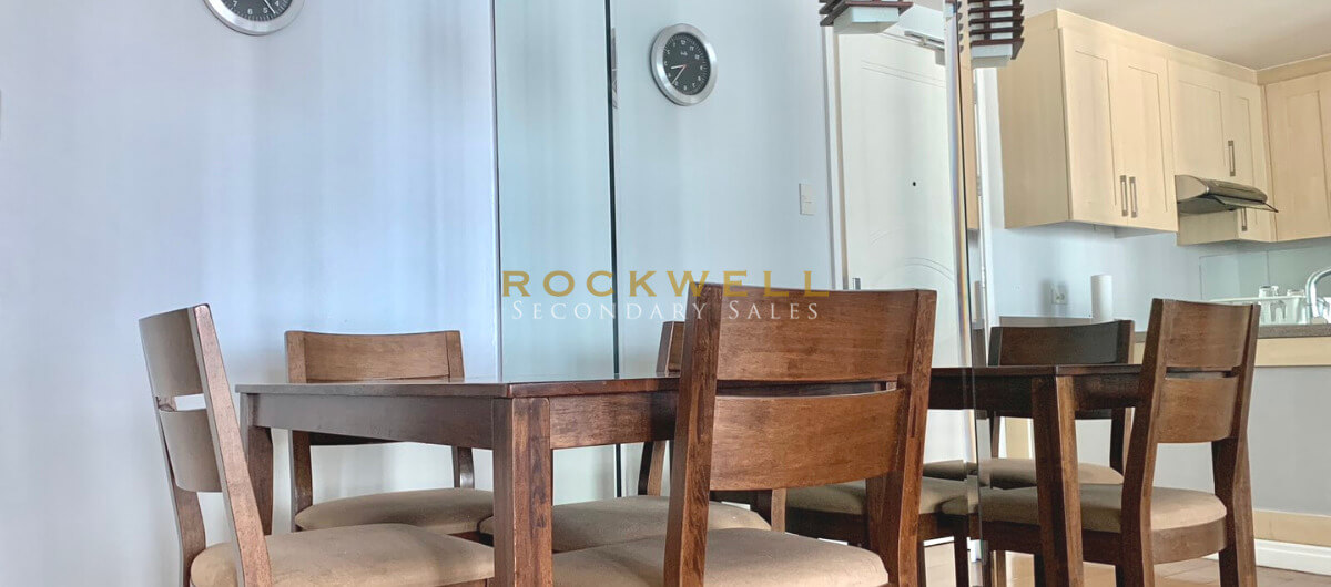 One Rockwell East 1BR 53SQM