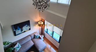 One Rockwell East Tower 1BR Loft 52SQM