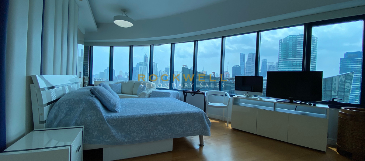 One Rockwell West Tower 3BR 228SQM