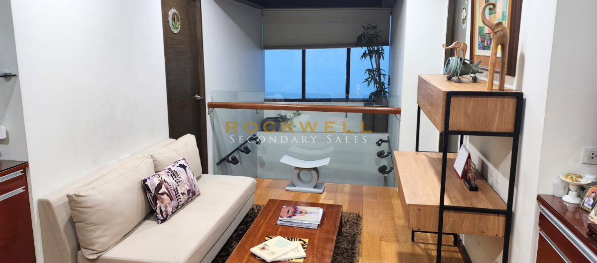 One Rockwell East Tower 3BR Z-Loft 147SQM